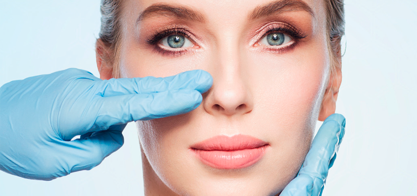 Saiba diferenciar Rinoplastia de Rinomodelação
